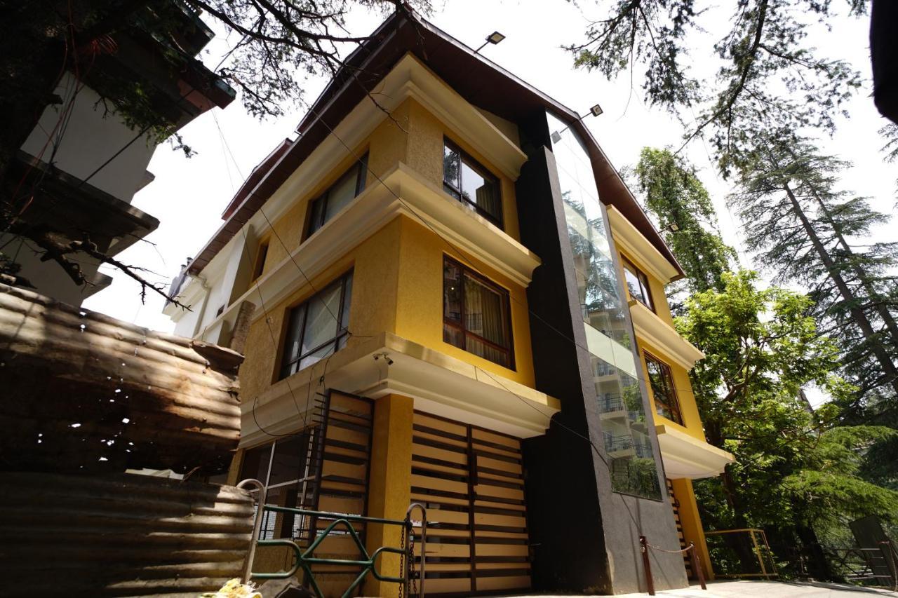 Mahaveer Shimla By Royal Collection Hotels Exterior photo