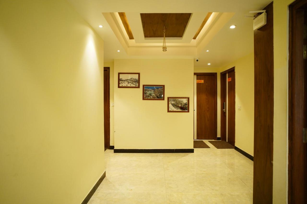 Mahaveer Shimla By Royal Collection Hotels Exterior photo
