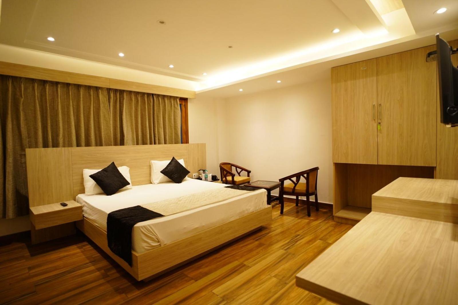 Mahaveer Shimla By Royal Collection Hotels Exterior photo