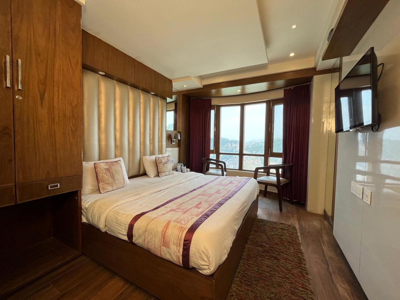 Mahaveer Shimla By Royal Collection Hotels Exterior photo