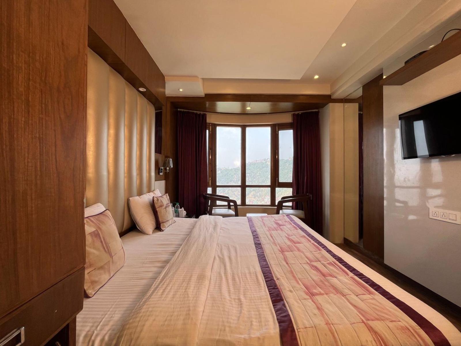 Mahaveer Shimla By Royal Collection Hotels Exterior photo