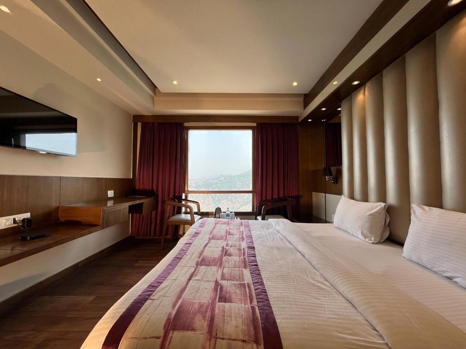 Mahaveer Shimla By Royal Collection Hotels Exterior photo