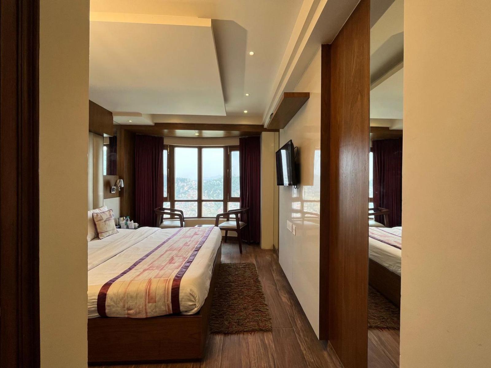 Mahaveer Shimla By Royal Collection Hotels Exterior photo