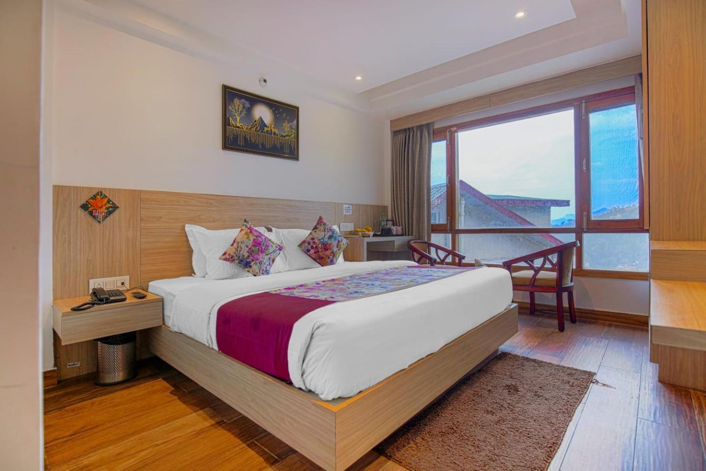 Mahaveer Shimla By Royal Collection Hotels Exterior photo