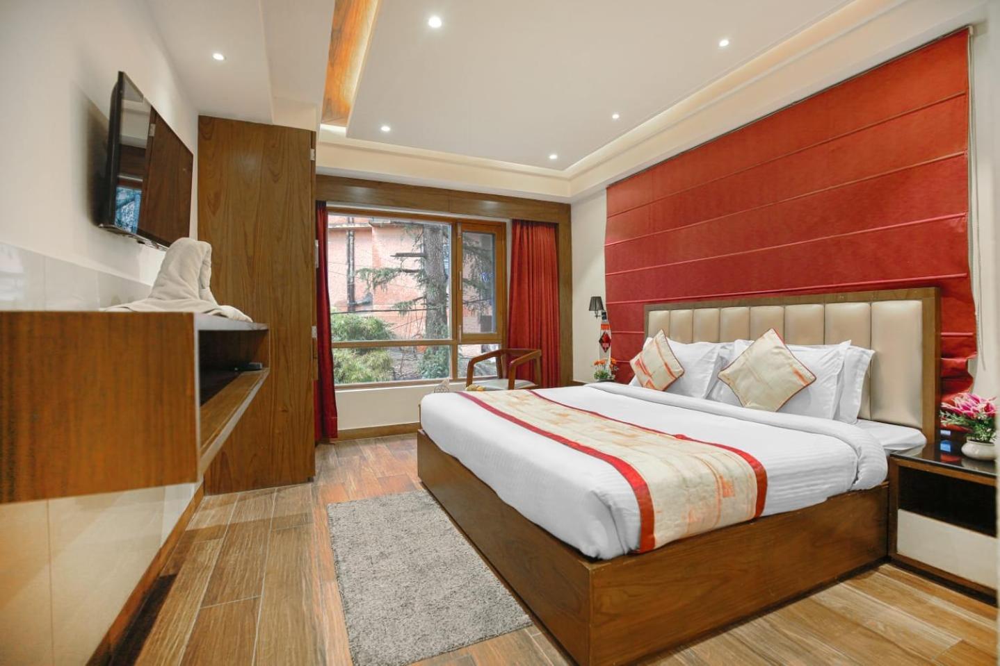 Mahaveer Shimla By Royal Collection Hotels Exterior photo