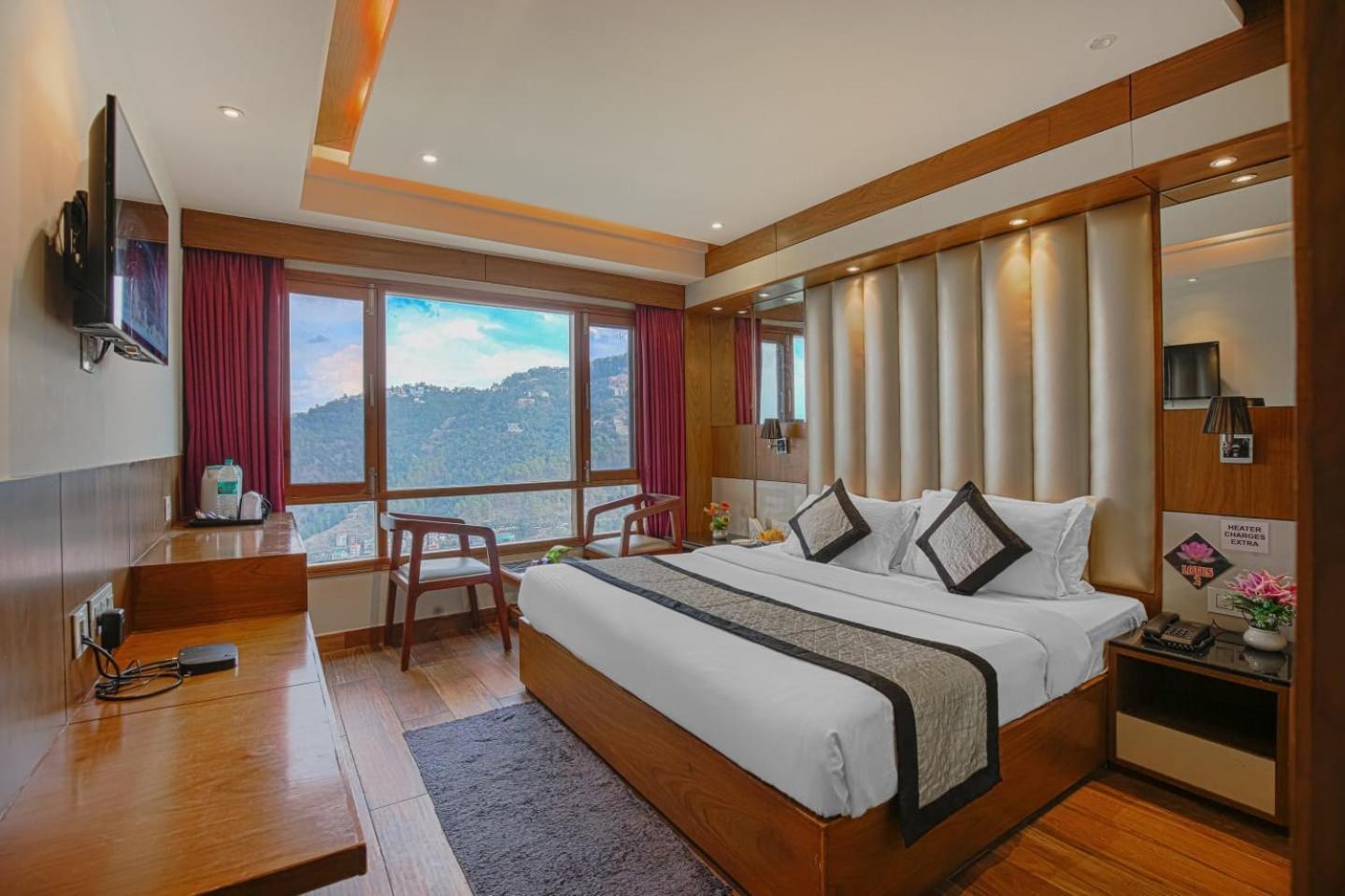Mahaveer Shimla By Royal Collection Hotels Exterior photo