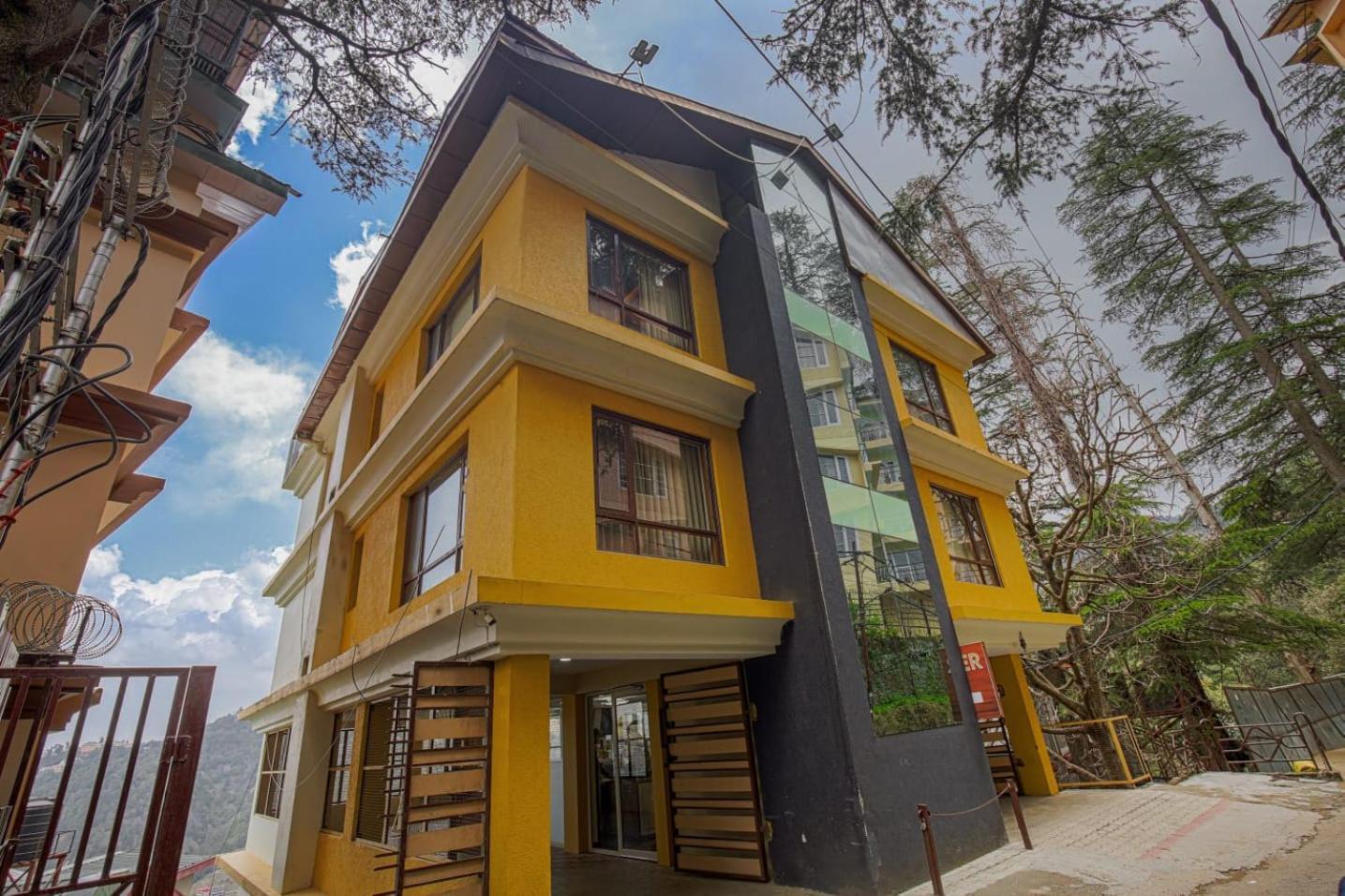 Mahaveer Shimla By Royal Collection Hotels Exterior photo